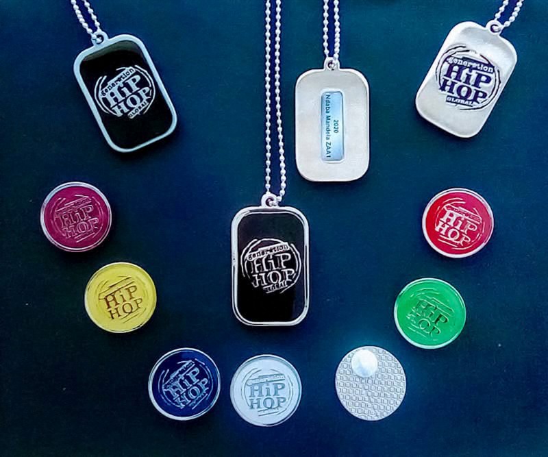 Medallions & Dog Tags