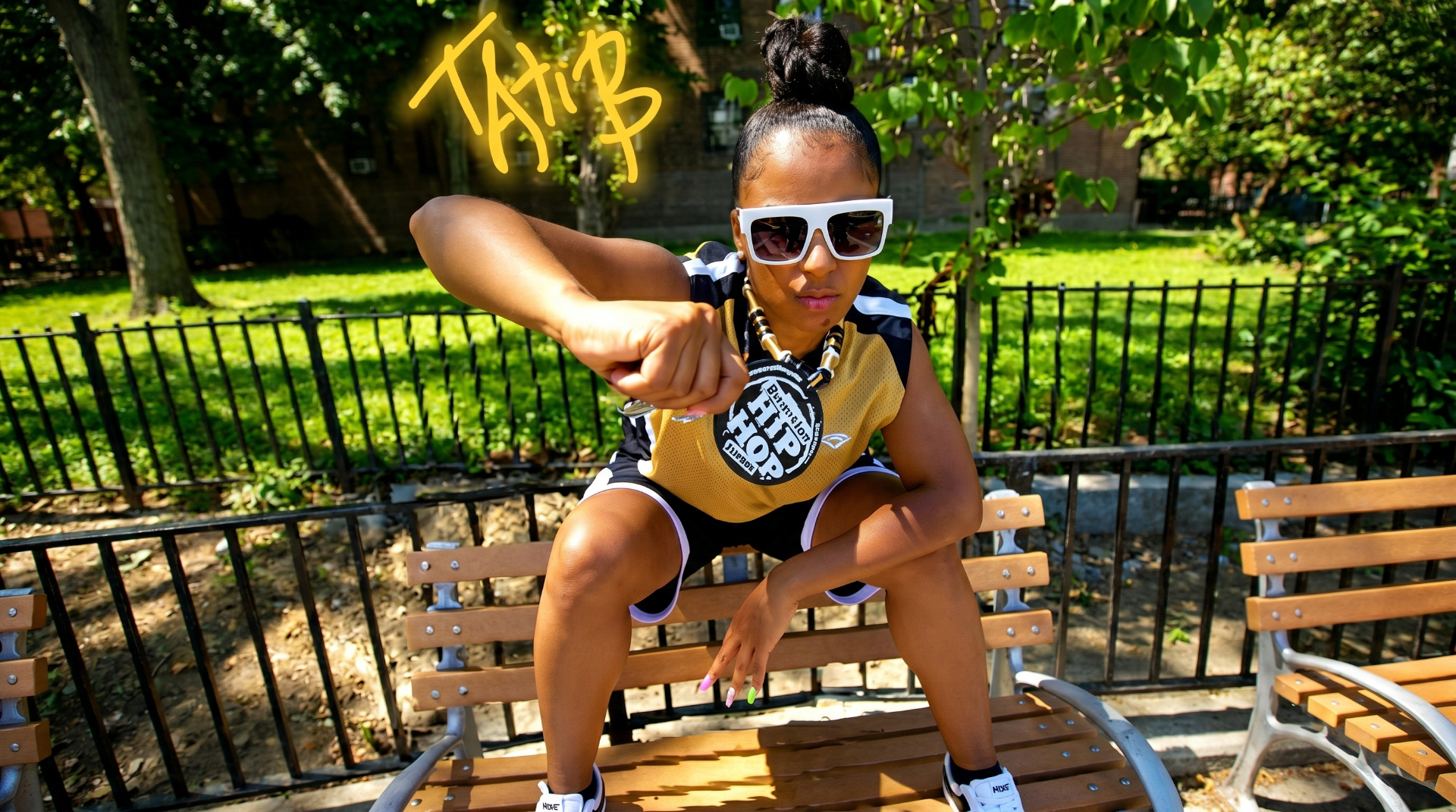 TATI B — Block Cypher