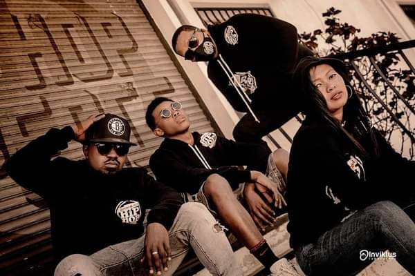 Stoop Cypher