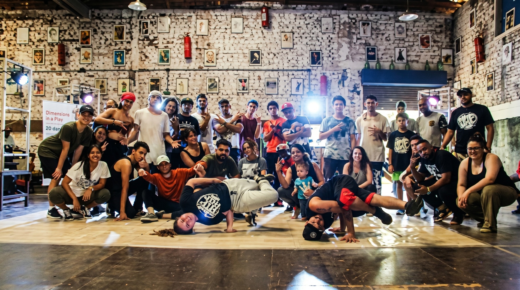Crew Love
